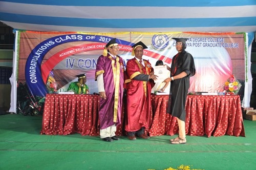 convocation 2014